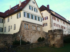 Marbach Stadtmauer
